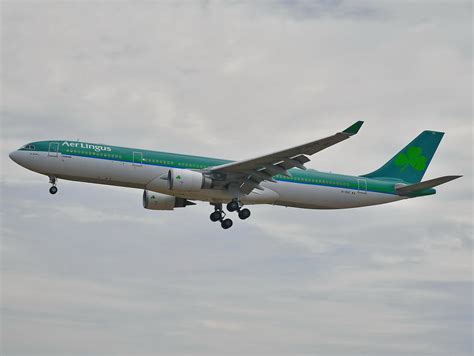 Dsc Ei Duz Airbus A Aer Lingus Serial Mal Flickr