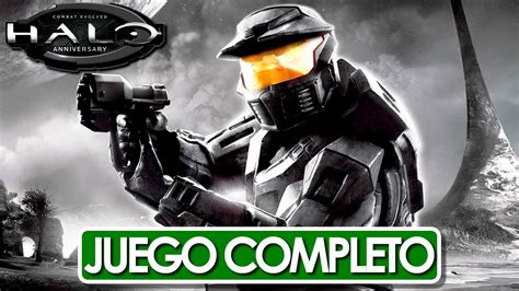 Halo Combat Evolved Anniversary Juego Completo Espa Ol Latino Campa A