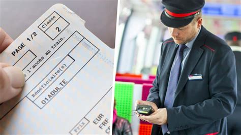 Sncf Cette Voyageuse Prend Une Amende Alors Qu Elle A Un Billet De