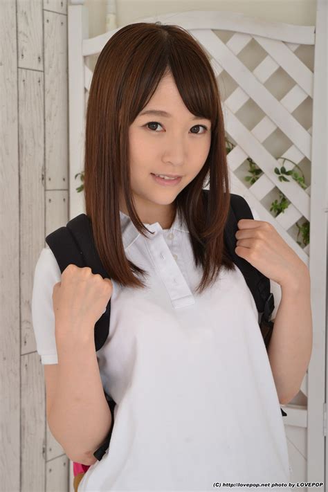 Mayu Yuki Mayu Yuki Nipple Uniform PPV LOVEPOP Photo