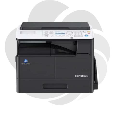 Konica Minolta Bizhub 225i + Capac Originale + Toner