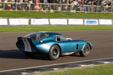 Ac Shelby Cobra Daytona Coupe Chassis Csx2287 2015 Goodwood Revival High Resolution Image