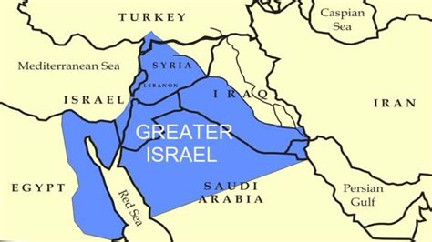 The Greater Israel Project Explained By Ken O Keefe On Vimeo