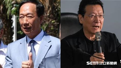 郭台銘競選總幹事是他？趙少康回應 政治 三立新聞網 Setn