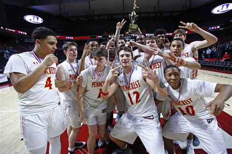 Chris Mills Penncrest Repeat As District Champions Philly