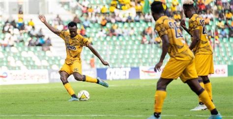 Coupe De La CAF L Asec Mimosas Valide Son Ticket Pour Les Demi