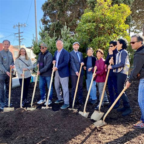 News Flash • SF’s Newest Oceanfront Park to Open April 12—An