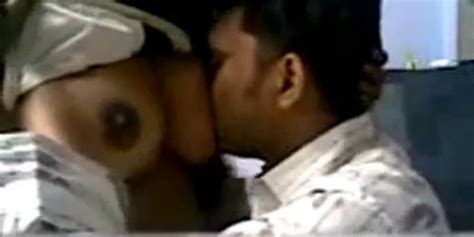 Indian Shop Owner Sucks His Staff Big Tits Tnaflix