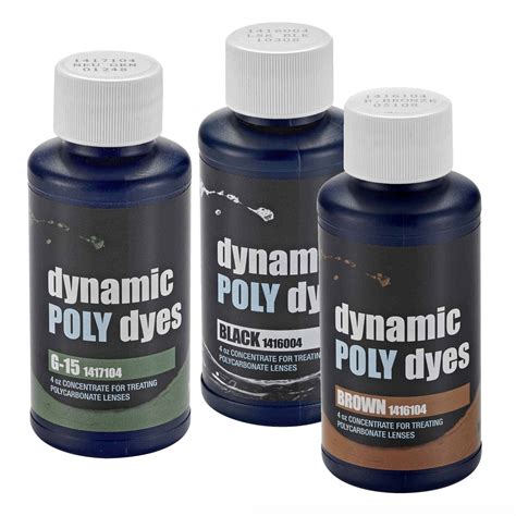 Dynamic Poly Dyes Liquid Dynamic Labs