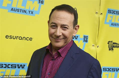 Pee Wee Herman Star Paul Reubens Comes Out As Gay As He Admits To Secret Relationships In