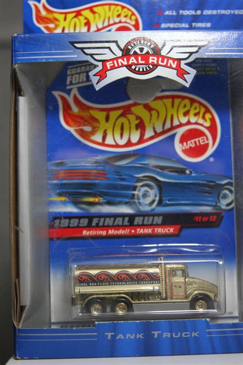 Tank Truck | Hot Wheels Wiki | Fandom