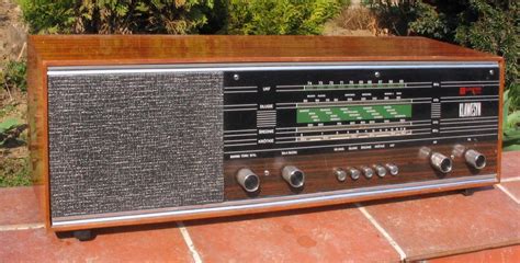 Stare Radio DML 306 Klawesyn