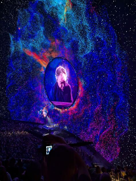 Las Vegas, Nevada, USA - 08.08.2024 Dead Co concert at the MSG Sphere