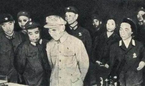 历史钩沉——1971年许世友秘调上万军队，只为逮捕一人 知乎