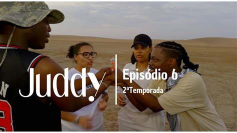 Juddy E Amigas Sobrevivem A Um Ataque No Deserto T Epis Dio Youtube