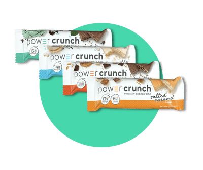 Power Crunch Wafer Protein Bars Worth Craving