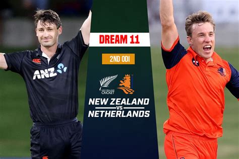 Nz Vs Ned Dream Prediction Nz Vs Ned Dream Team Picks