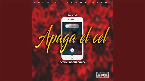 Apaga El Cel Audio Oficial Feat La C Youtube