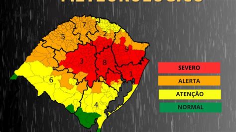 Áreas Com Risco MeteorolÓgico E HidrolÓgicos Defesa Civil Do Rio