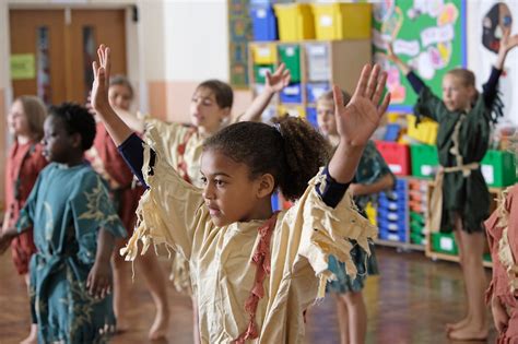 Learning Through Music: Using Preschool Music Activities to Enhance ...