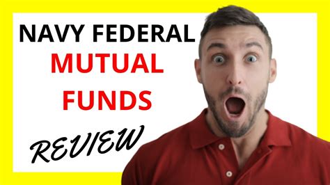 Navy Federal Mutual Funds Review Pros And Cons Youtube