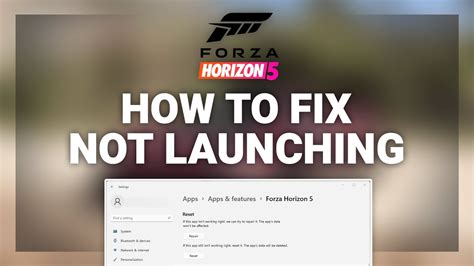 Forza Horizon How To Fix Fh Not Launching Complete Guide