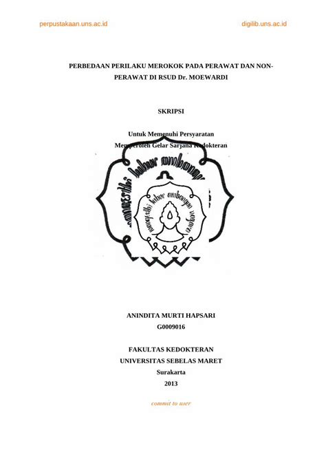 PDF Perpustakaan Uns Ac Id Digilib Uns Ac Id PERBEDAAN J