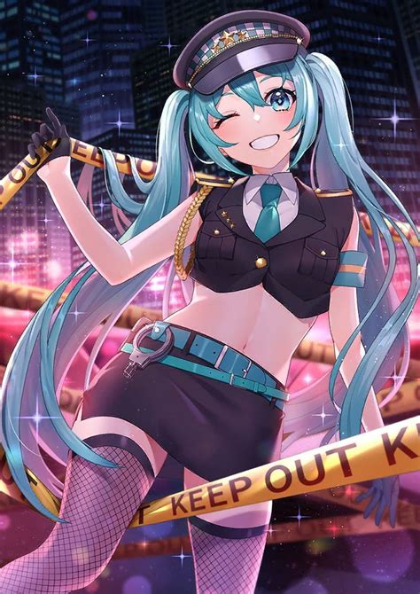 Hot Hatsune Miku