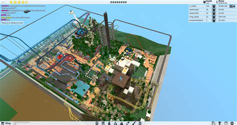 Roblox Theme Park Tycoon 2 Script Nibhttc