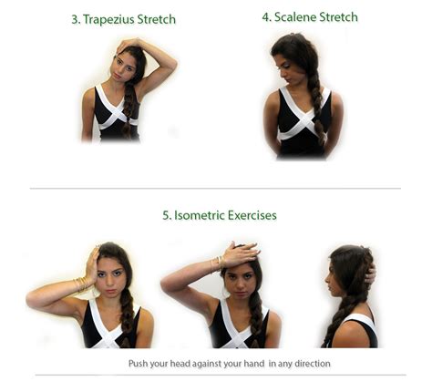 Strength Exercises: Neck Strength Exercises