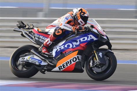 Motogp Marini Jalani Latihan Di Ranch Vr Dan Dua Tes Honda