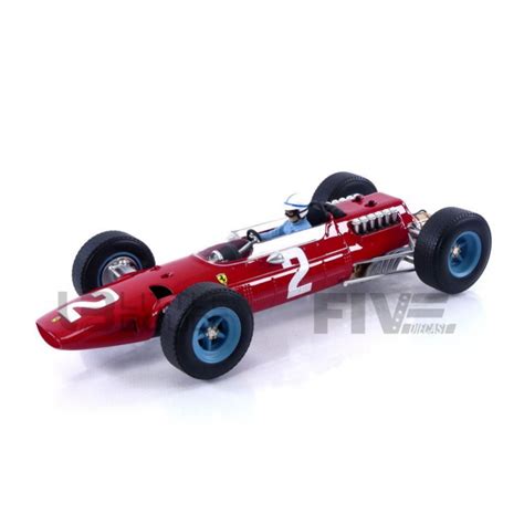 Tecnomodel Miniatur Ferrari F Zandvoort Gp J Surtees