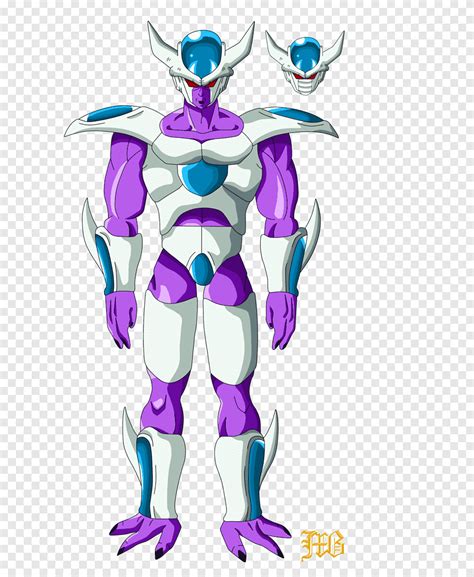 Troncos Gratis Rei Cold Dragon Ball King Cold Dragon Ball P Rpura