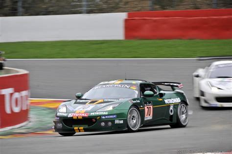 2010 Lotus Evora Cup GT4 Gallery SuperCars Net