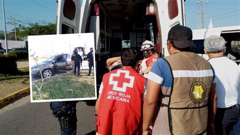 Estudiante Iba A La Escuela Y Auto Lo Atropella En Coatzacoalcos La