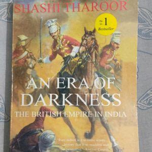 Fiction Books | SHASHI THAROOR AN ERA OF DARKNESS | Freeup