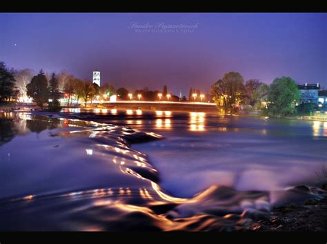 Bihac city, river Una .part II by dronsa on DeviantArt