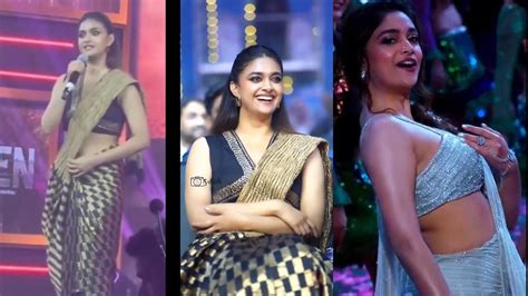 Keerthy Suresh Hot Edit Keerthy Suresh Keerthy Suresh Latest