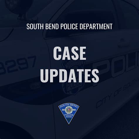 South Bend Police Department | South Bend IN