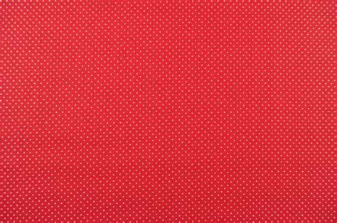 Patchwork Stoff Classic Pünktchen Rot Weiß Stoffe online kaufen