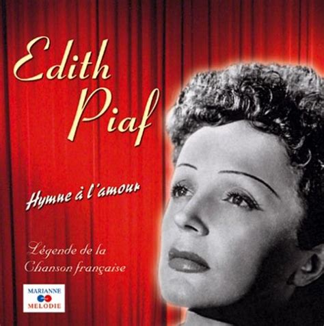 Hymne A L Amour Edith Piaf Amazon Es Cds Y Vinilos