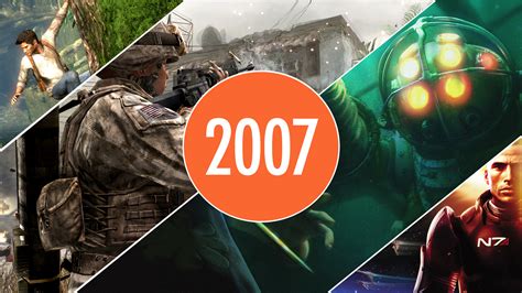 Best Year in Gaming: 2007 is the year that the HD era of gaming came ...