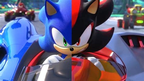 Jogo De Carro Sonic - Team Sonic Racing #2 Joguinho de Corrida de Carros do Sonic - Jogo do ...