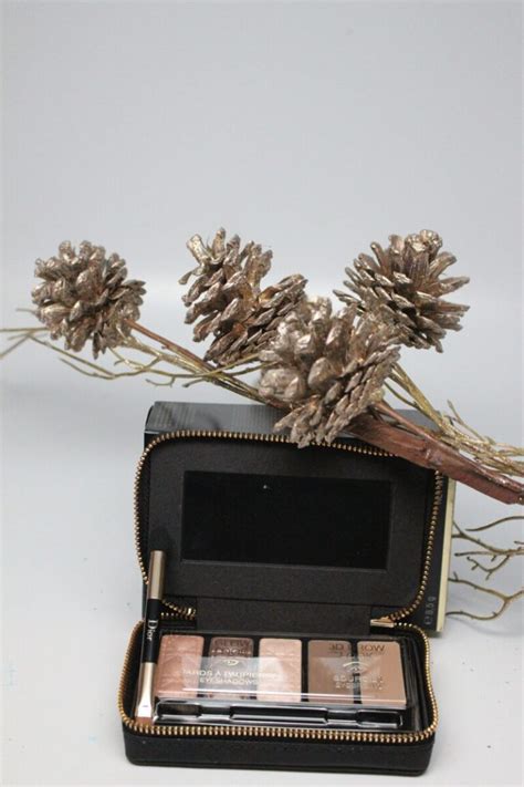 Christian Dior Couture Holiday Total Glow Nude Eyeshadow Palette