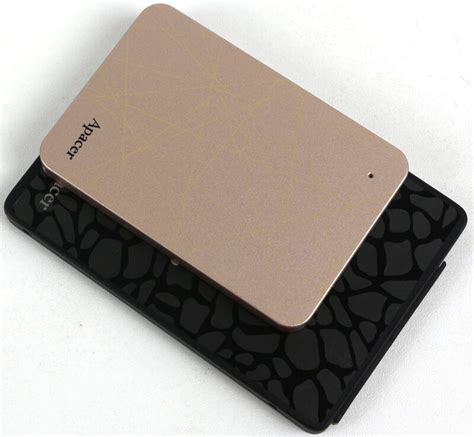 Apacer ASMini 240GB Portable Mini SSD Review | eTeknix