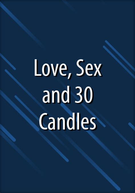 Wer Streamt Love Sex And Candles Film Online Schauen