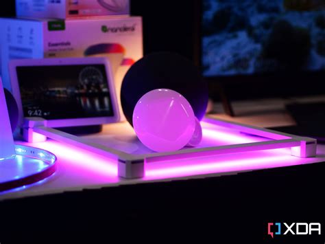 Nanoleaf expands its RGB lighting prowess into new products at CES