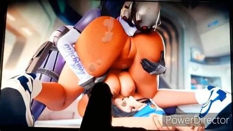 Overwatch Cum Tribute 3 Gay Man Man Porn XHamster