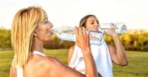 Comment Rester Bien Hydrat Pendant Les Fortes Chaleurs De L T