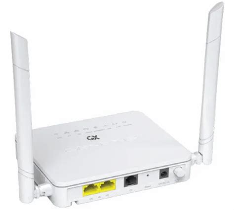 Wireless Or Wi Fi White Genexis Ont Platinum 4410 For Internet 1000